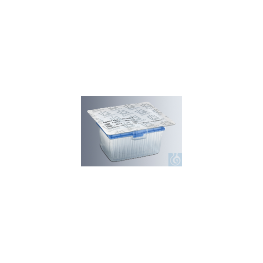 pipette tips TipRack 5-300 µl,