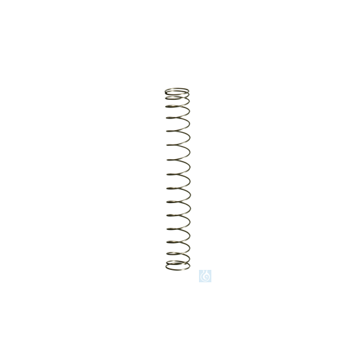 neochrom® Feder für Mikroeinsätze, 36 x 5 mm, 100 St./Pack