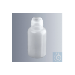 Gewindeflaschen 250 ml, Weithals,