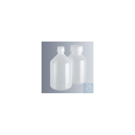 Wide-necked, 250 ml bottles, wide-necked,