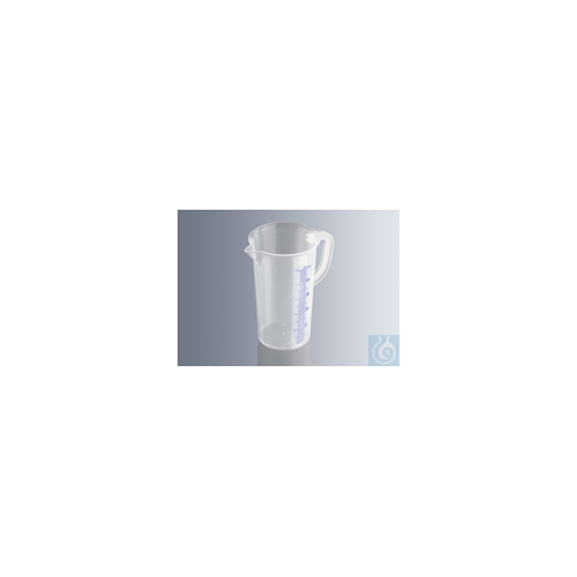 measuring beaker 2,000 ml,
