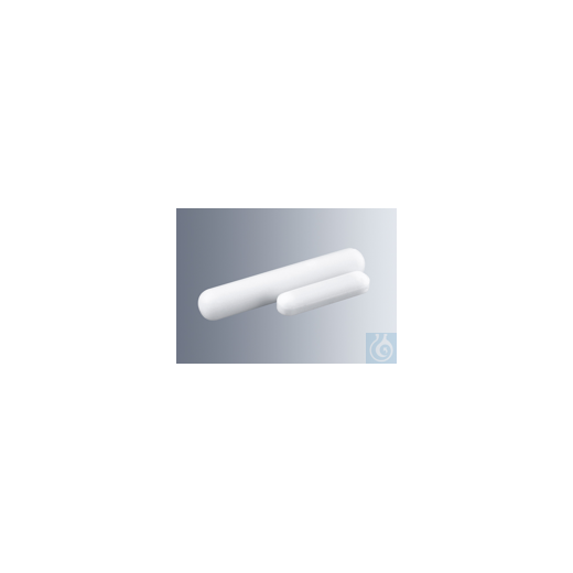 magnetic stirring bars 80x9 mm,