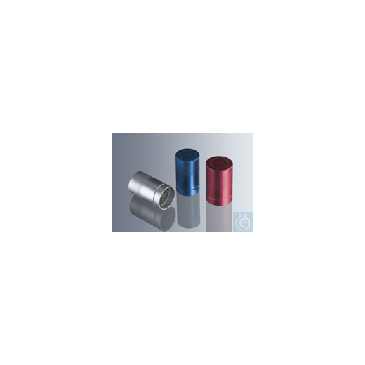 Labocap 12/13 mm test tube caps,