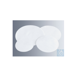 Rundfilter Munktell Sorte 292, 150 mm Ø,