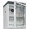 Thermostat cabinet, mod. ST2 A 70, insulating glass door, capacity 150 l, WHT:620/8