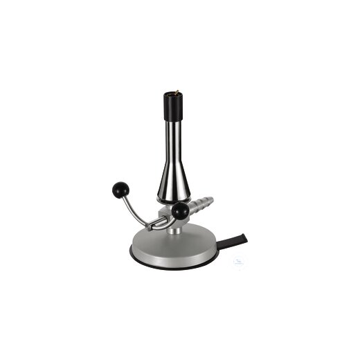 Teclub burner natural gas, DIN, double lever, pilot flame, air regulation