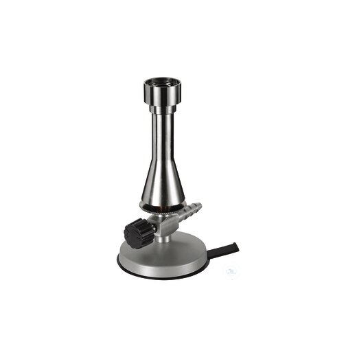 Tecluburner propane, head-Ø 30 mm, air regulation