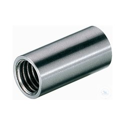 Extension sleeve, thread M 10, stainless steel