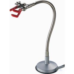 Flex stand with round clamp 12-25 mm, nickel-plated,...