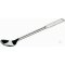 Spatellöffel rostfrei, 150 mm, Löffelbreite 29 mm
