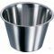 Bowl, 100 X 50 mm (Ø X H), stainless steel, conical