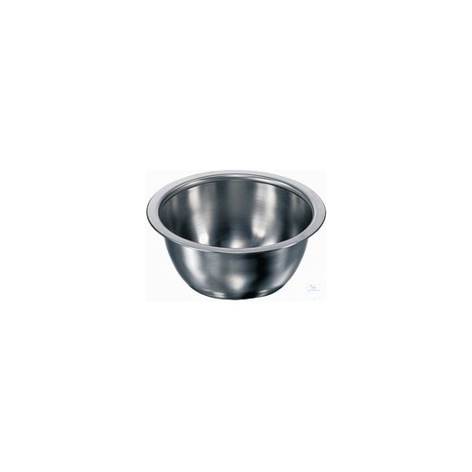 Bowl, 92 X 44 mm (Ø X H) 0,16 L, stainless steel, bulbous