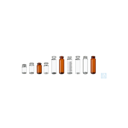 neochrom® ND20 headspace vials, 10 ml clear glass, 46...