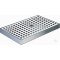 Drip tray 320 X 200 X 27 mm, stainless steel