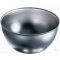 Evaporating dish 100 mm Ø, high, stainless steel