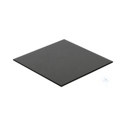 Glaskeramik-Platte, 200 x 200 mm