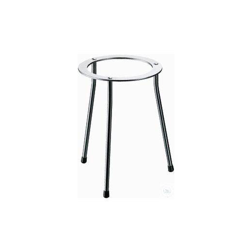 Stainless steel tribrach 160 X 230 mm height