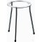 Stainless steel tribrach 160 X 230 mm height