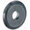 Spare wheel for glass tube cutter, made of hard metal K20F