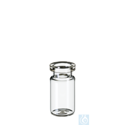 neochrom® Headspace bottles ND20 10 ml clear, 54.5 x...