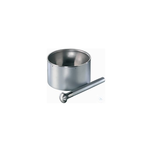 Mortar 160 mm Ø with pestle