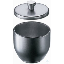 Tiegeldeckel Eisen, 40 mm Ø