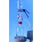 Filtration/degassing unit for threaded bottle GL-45