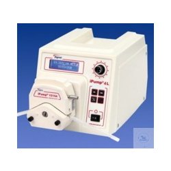 Peristaltic pump iPump2L, flow rates up to 700 ml/min