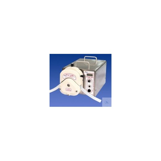 Schlauchpumpe iPump6S-GF, Flussraten bis 12000 ml/min, IP55, Ex-Schutz