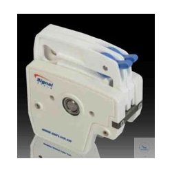 Pump head DG1A, 1 channel, 6 rollers, up to 75 ml/min