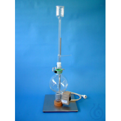 Steam generator Water-steam generator 2000ml DIN51589 for...