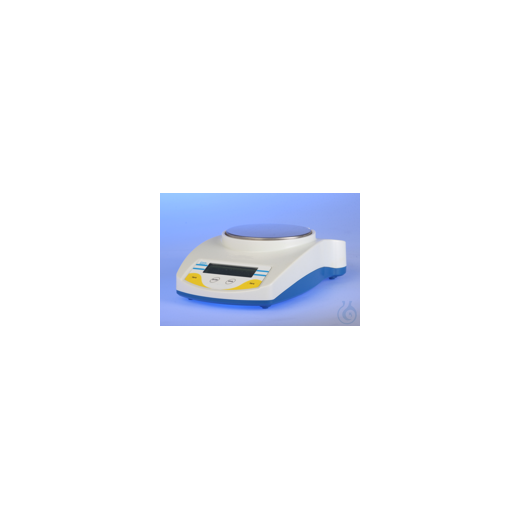 Precision balance for determination of bulk density 1500g / 0.1 g