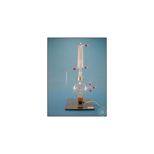 Stand (accessory / water testing apparatus)