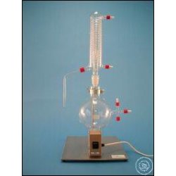 Stand (accessory / water testing apparatus)