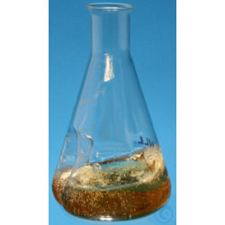 Erlenmeyer with baffle, culture flask,...
