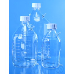 Inoculation bottles, media bottle, 150ml