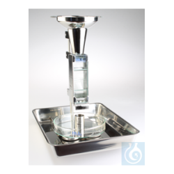 Scott Volumeter USP616, Ph.Eur. 2.9.34-1, Apparatus Bulk...