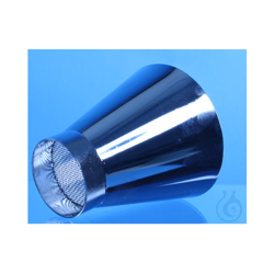 Siebtrichter für Schüttdichteapparatur Methode...