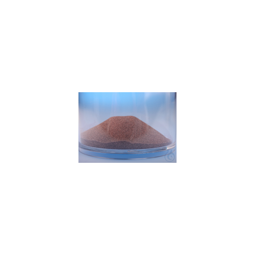 Chinesisches Schmirgelkorn, 60 g,Referenzpulver nach DIN-EN-ISO-4490