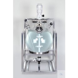 Stirring apparatus/ fermenter/ reaction vessel 200 litres
