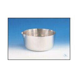 Bowl/Platinum/Iridium 97/3, 200 ml