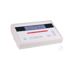 C3062 - 8 CHANNEL PH/EC/TDS/SAL/RES/IONS/O2/ORP METER
