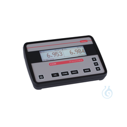C3210 - 2 CHANNEL PH/EC/TDS/SAL/RES/O2/ORP METER Multi