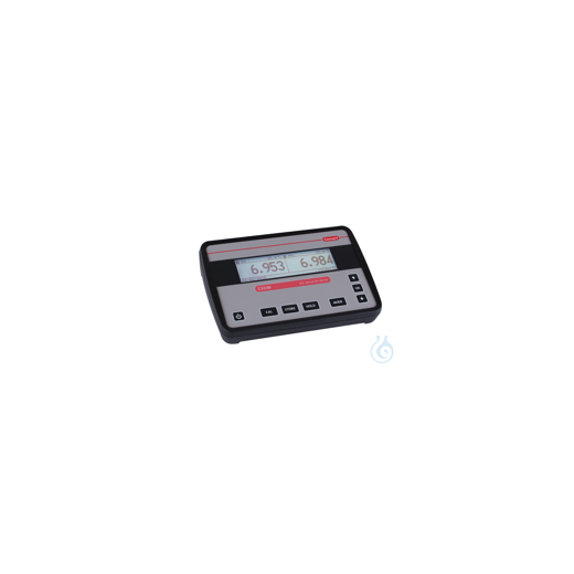 C3210 SET GLAS PH/EC/TDS/SAL/RES/O2 Vollständiges konfektioniertes Set zur p