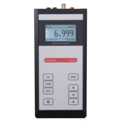 C6030 PORTABLE PH/EC/TDS/SAL/RES/O2/ORP/ION METER