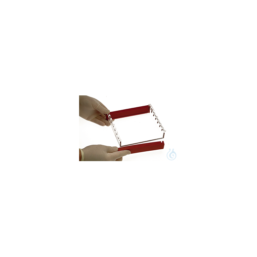 JELLY RACK PK/2 Accessories for the EHS1200-series electrophoresis system.