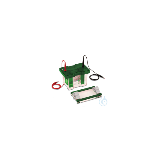 EVS1100-SYS MINI-VERTIKALSYSTEM 10X10 CM EVS1100 wird unter Verwendung der