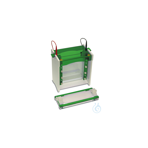 MAXI-TUBE JOINT Accessory to the EVS1300-series electrophoresis system.