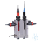 FC3020T 2-KANALFLUSSZELLE MIT TEMPERATURSENSOR 2-Kanal-Durchflusszelle