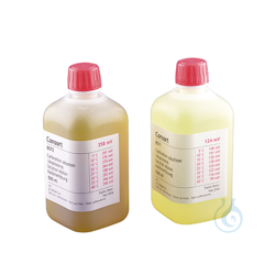 CALIBRATION SOLUTION AMMONIAK Solution for the...